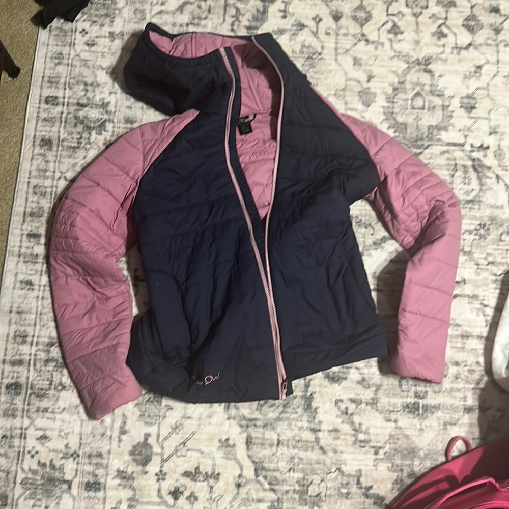 Flylow puffer jacket
